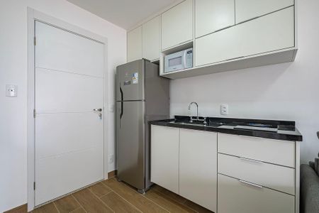 Apartamento para alugar com 36m², 1 quarto e sem vaga Apartamento para alugar com 36m², 1 quarto e sem vagaSala/Cozinha