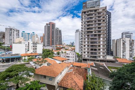 Apartamento para alugar com 36m², 1 quarto e sem vaga Apartamento para alugar com 36m², 1 quarto e sem vagaSala/Cozinha - Vista