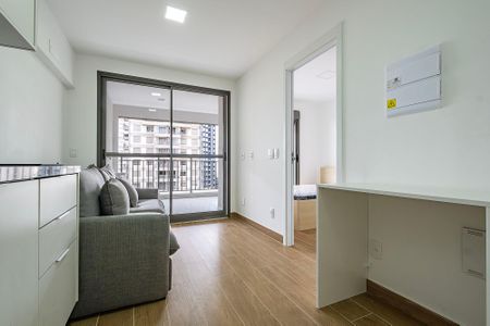 Apartamento para alugar com 36m², 1 quarto e sem vaga Apartamento para alugar com 36m², 1 quarto e sem vagaSala/Cozinha