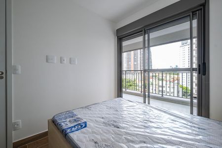 Suíte de apartamento para alugar com 1 quarto, 36m² em Pompeia, São Paulo