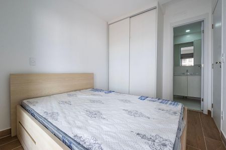 Suíte de apartamento para alugar com 1 quarto, 36m² em Pompeia, São Paulo