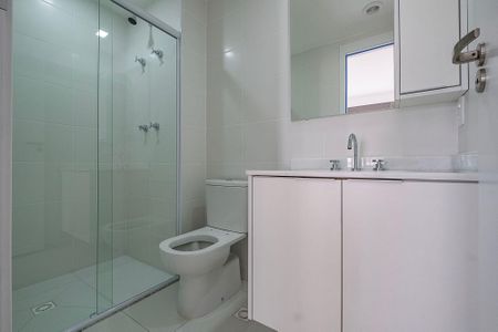 Suíte de apartamento para alugar com 1 quarto, 36m² em Pompeia, São Paulo