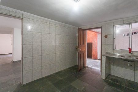 Casa para alugar com 70m², 1 quarto e sem vaga Casa para alugar com 70m², 1 quarto e sem vagaCozinha