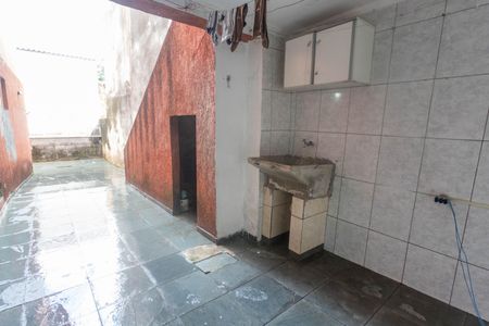 Casa para alugar com 70m², 1 quarto e sem vaga Casa para alugar com 70m², 1 quarto e sem vagaÁrea de serviço