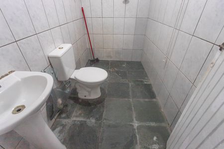 Banheiro  de casa para alugar com 1 quarto, 70m² em Conceição, Diadema