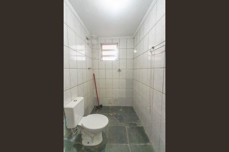 Banheiro  de casa para alugar com 1 quarto, 70m² em Conceição, Diadema