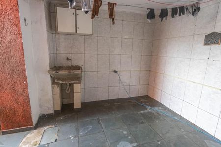 Casa para alugar com 70m², 1 quarto e sem vaga Casa para alugar com 70m², 1 quarto e sem vagaÁrea de serviço