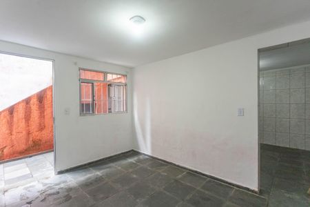 Sala  de casa para alugar com 1 quarto, 70m² em Conceição, Diadema