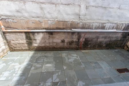 Vista do quarto  de casa para alugar com 1 quarto, 70m² em Conceição, Diadema