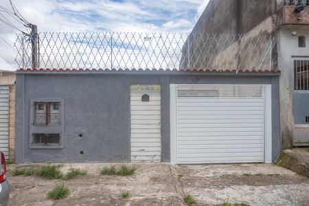 Casa para alugar com 70m², 1 quarto e sem vaga Casa para alugar com 70m², 1 quarto e sem vagaFachada