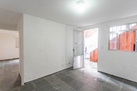 Sala  de casa para alugar com 1 quarto, 70m² em Conceição, Diadema
