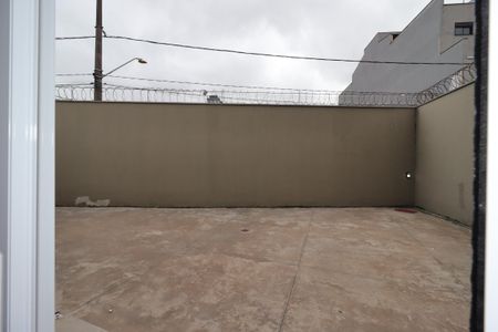 Vista da Suíte 1 de casa para alugar com 2 quartos, 124m² em Vila Curuçá, Santo André