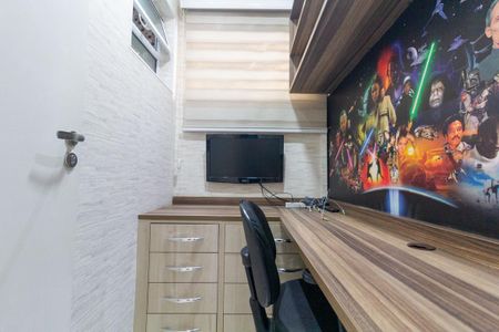 Apartamento à venda com 68m², 2 quartos e 1 vagaEscritório