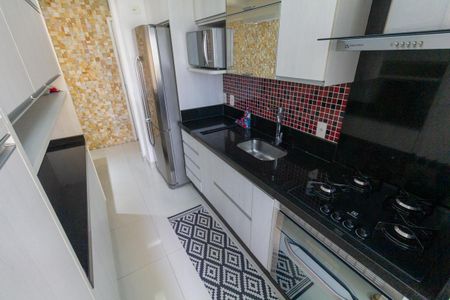 Apartamento à venda com 68m², 2 quartos e 1 vagaCozinha