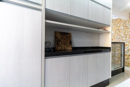 Apartamento à venda com 68m², 2 quartos e 1 vagaCozinha