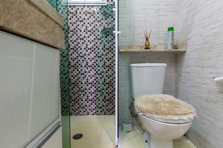 Apartamento à venda com 68m², 2 quartos e 1 vagaBanheiro 1