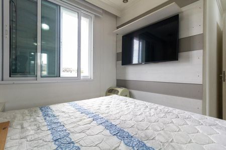 Apartamento à venda com 68m², 2 quartos e 1 vagaQuarto 2