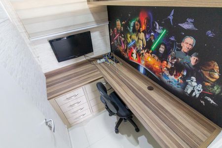 Apartamento à venda com 68m², 2 quartos e 1 vagaEscritório