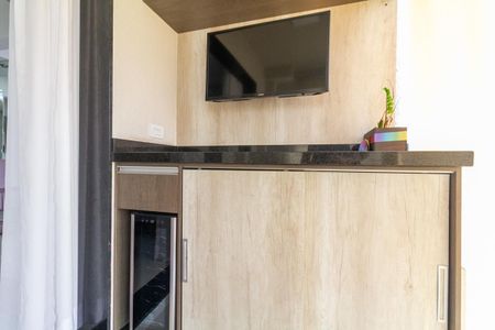 Apartamento à venda com 68m², 2 quartos e 1 vagaVaranda