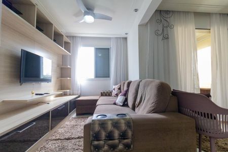 Apartamento à venda com 68m², 2 quartos e 1 vagaSala