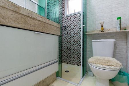 Apartamento à venda com 68m², 2 quartos e 1 vagaBanheiro 1