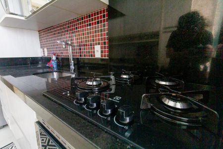 Apartamento à venda com 68m², 2 quartos e 1 vagaCozinha