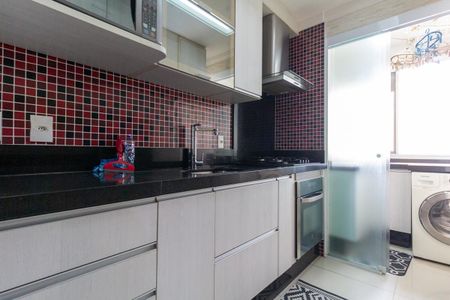 Apartamento à venda com 68m², 2 quartos e 1 vagaCozinha