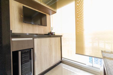 Apartamento à venda com 68m², 2 quartos e 1 vagaVaranda