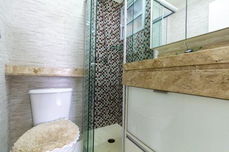 Apartamento à venda com 68m², 2 quartos e 1 vagaBanheiro 2