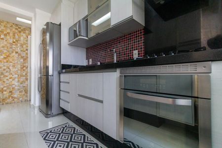 Apartamento à venda com 68m², 2 quartos e 1 vagaCozinha