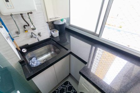 Apartamento à venda com 68m², 2 quartos e 1 vagaÁrea de Serviço