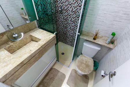 Apartamento à venda com 68m², 2 quartos e 1 vagaBanheiro 1