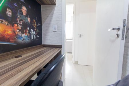 Apartamento à venda com 68m², 2 quartos e 1 vagaEscritório