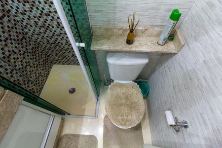 Apartamento à venda com 68m², 2 quartos e 1 vagaBanheiro 1