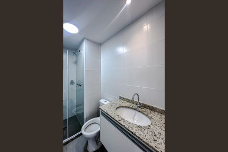 Apartamento para alugar com 38m², 2 quartos e 1 vagaBanheiro