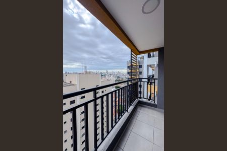 Apartamento para alugar com 38m², 2 quartos e 1 vagaVaranda da Sala