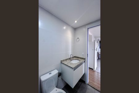 Apartamento para alugar com 38m², 2 quartos e 1 vagaBanheiro