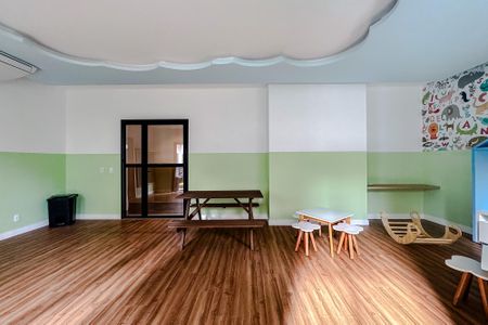 Apartamento para alugar com 38m², 2 quartos e 1 vagaBrinquedoteca