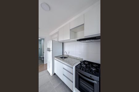 Apartamento para alugar com 38m², 2 quartos e 1 vagaCozinha