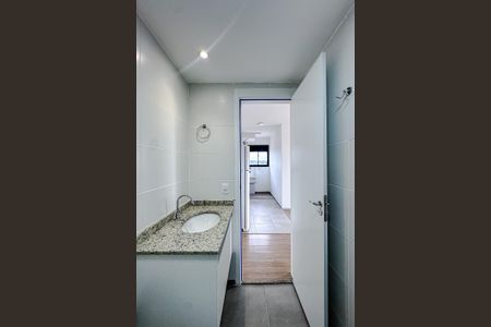 Apartamento para alugar com 38m², 2 quartos e 1 vagaBanheiro