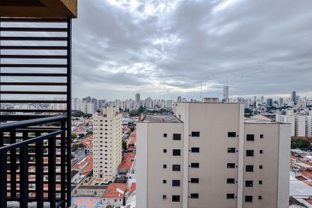 Apartamento para alugar com 38m², 2 quartos e 1 vagaVista do Quarto 1