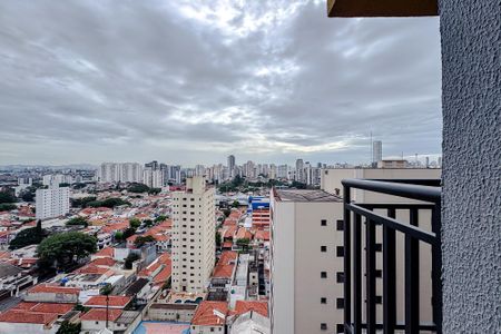 Apartamento para alugar com 38m², 2 quartos e 1 vagaVista do Quarto 2