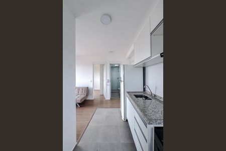 Apartamento para alugar com 38m², 2 quartos e 1 vagaCozinha