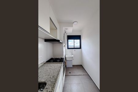 Apartamento para alugar com 38m², 2 quartos e 1 vagaCozinha