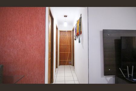 Sala de apartamento à venda com 2 quartos, 62m² em Vila Industrial, São Paulo