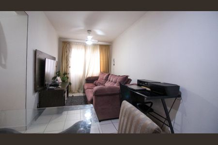 Sala de apartamento à venda com 2 quartos, 62m² em Vila Industrial, São Paulo