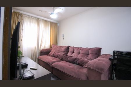 Sala de apartamento à venda com 2 quartos, 62m² em Vila Industrial, São Paulo