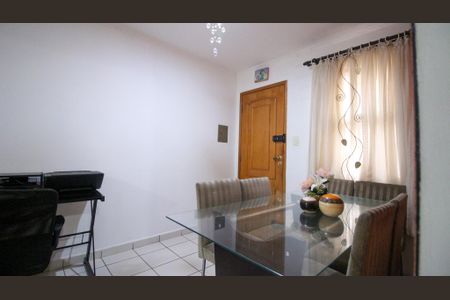 Sala de apartamento à venda com 2 quartos, 62m² em Vila Industrial, São Paulo