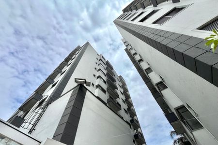 Apartamento para alugar com 42m², 1 quarto e 1 vagaFachada