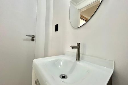 Apartamento para alugar com 42m², 1 quarto e 1 vagaBanheiro